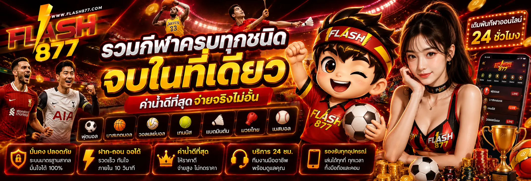 FLASH877 สล็อตเว็บตรง รวมเกมยอดนิยมจากค่ายดัง